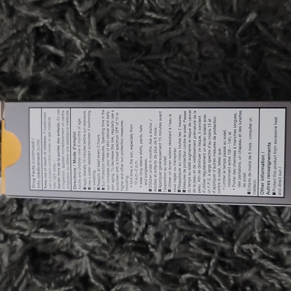 🧔🏿♂️NIB MK Men Advanced Facial Hydrator Sunscreen SPF30🧔🏻♂️ - Picture 3 of 5